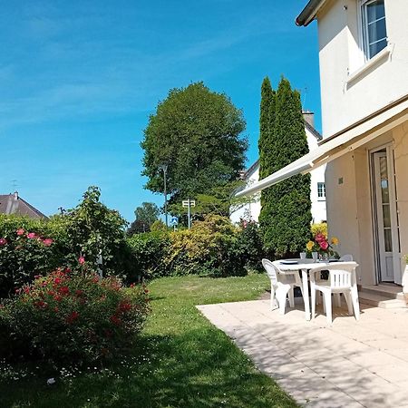 Maison De Charme Proche Centre Ville Avranches Esterno foto