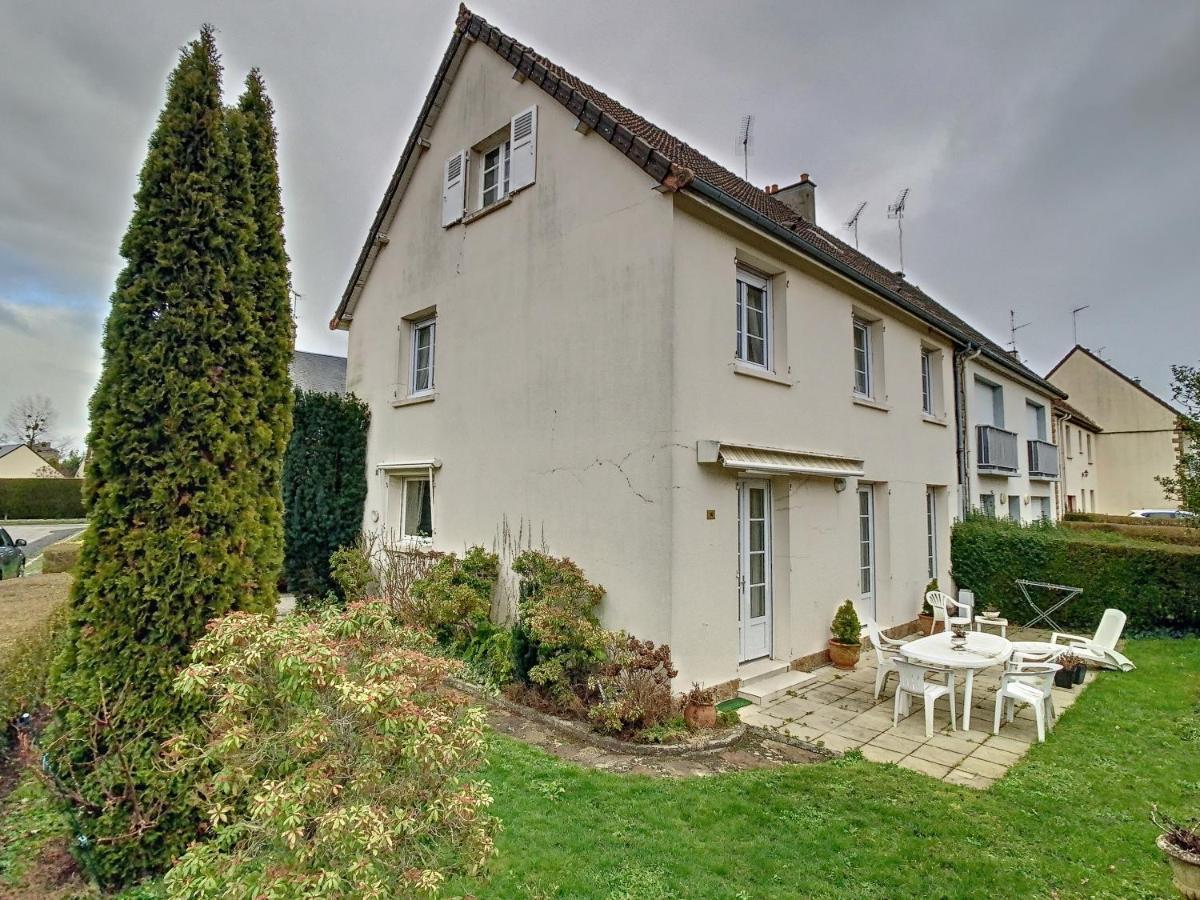 Maison De Charme Proche Centre Ville Avranches Esterno foto