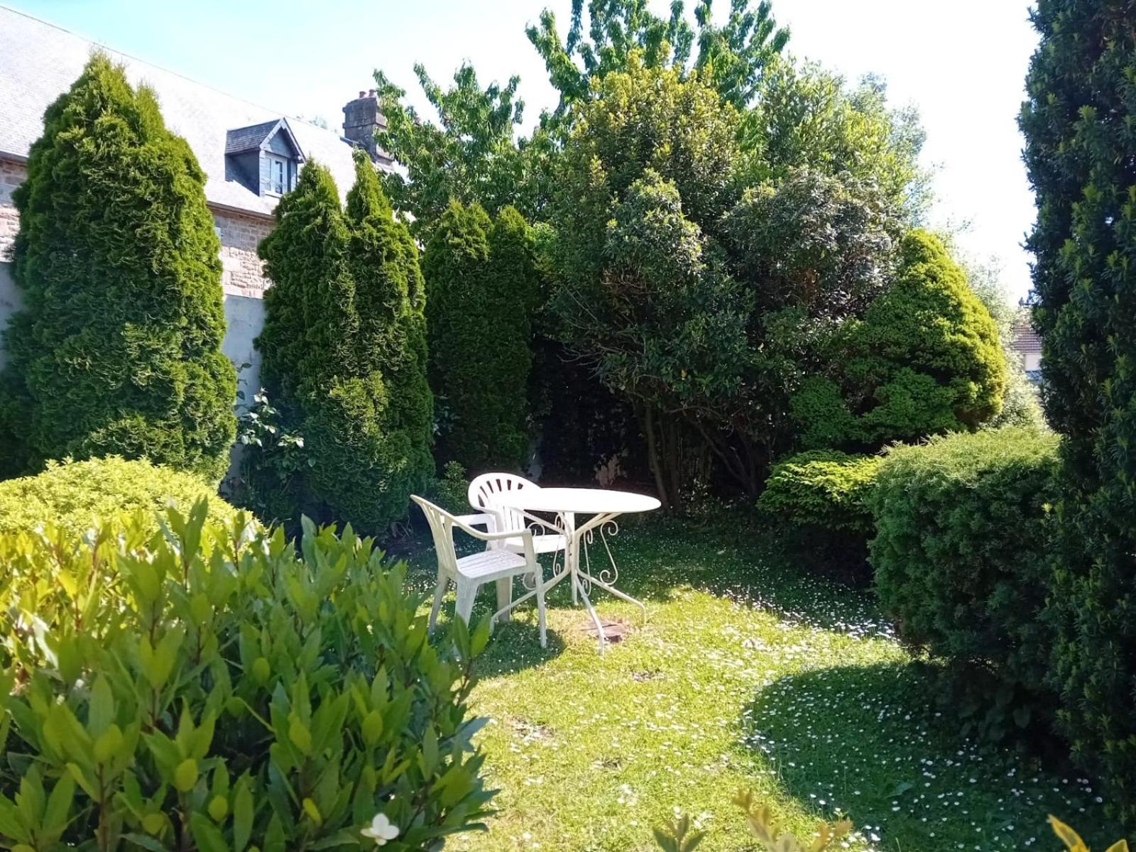 Maison De Charme Proche Centre Ville Avranches Esterno foto